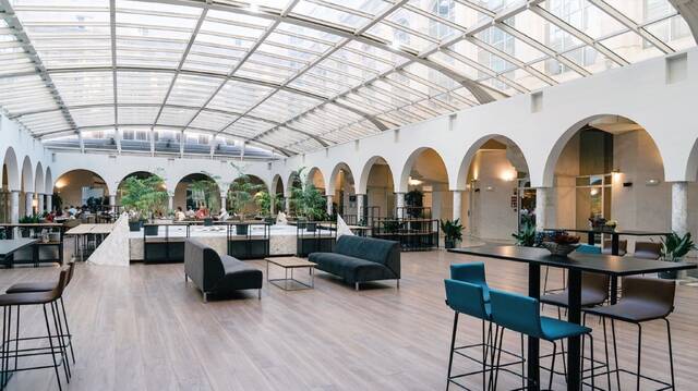 Eurostars Al-Ándalus Palace ****