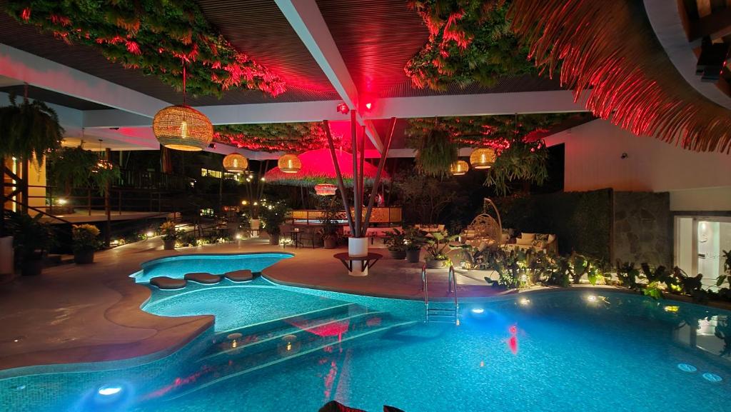 Poco a Poco &ndash; zwembad