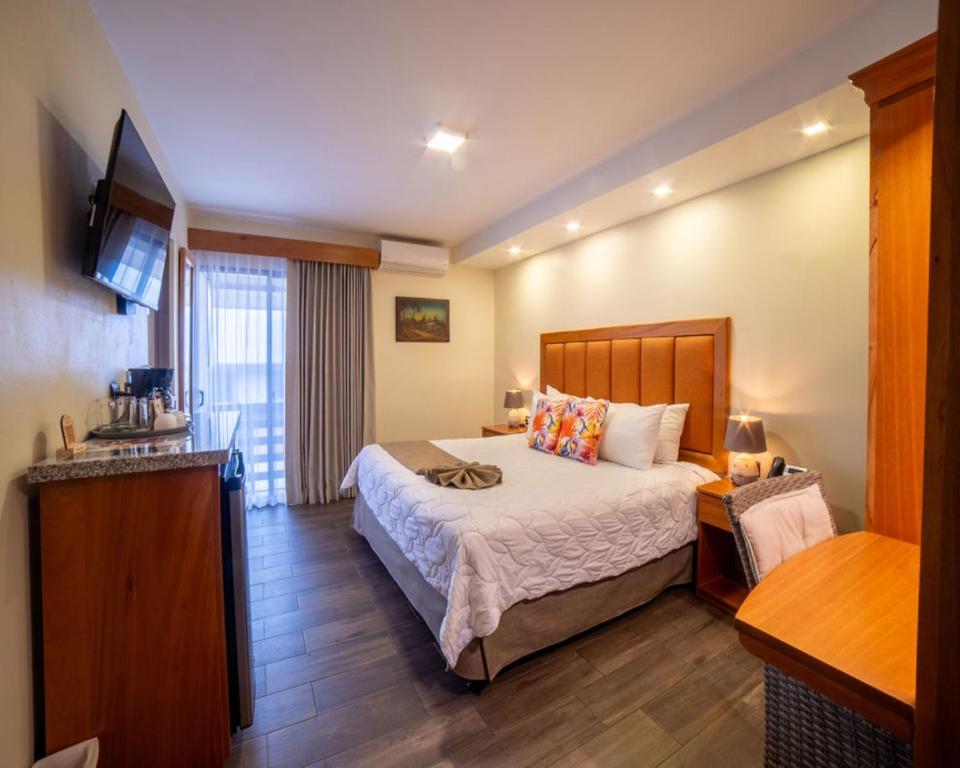 Poco a Poco &ndash; kamer