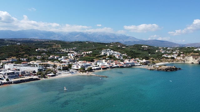 West-Kreta &ndash; route en landschap