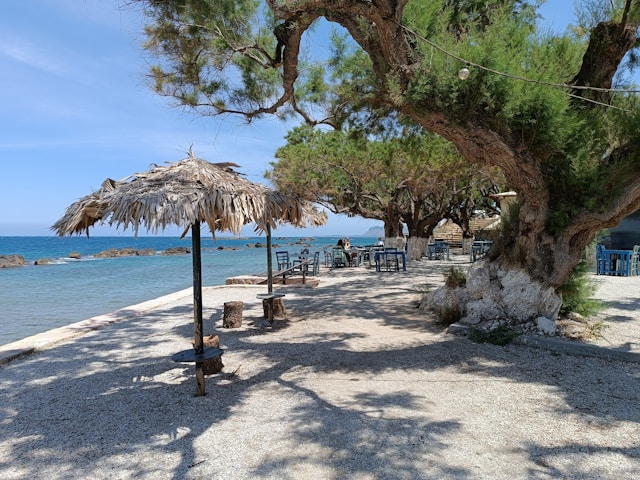 Chania-regio &ndash; kust en dorpjes