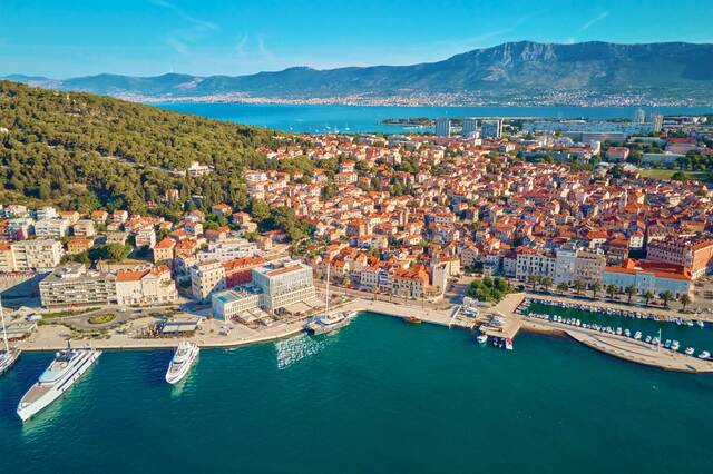 Split