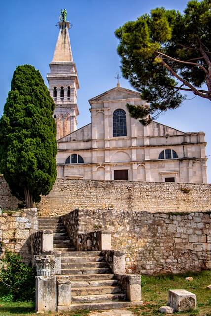 St. Euphemia kerk Rovinj