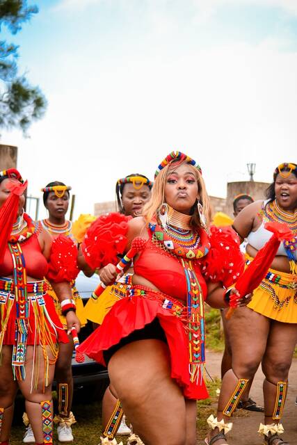 Sfeer in St. Lucia
