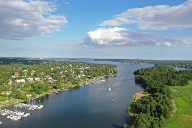 Stockholm – luchthaven – impressie