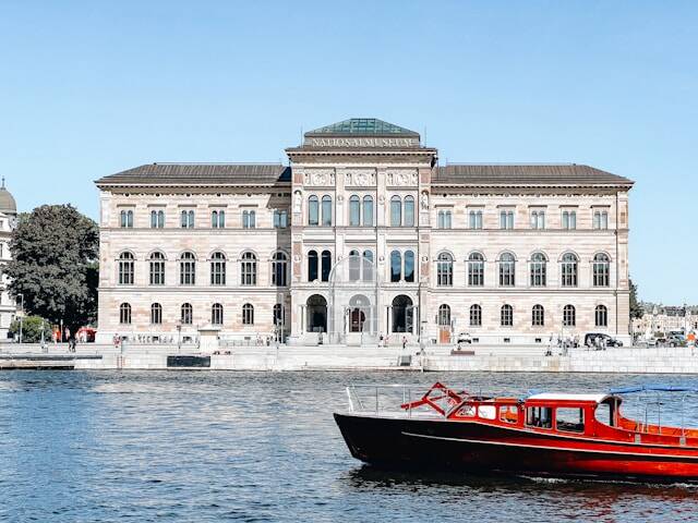 Stockholm – impressie