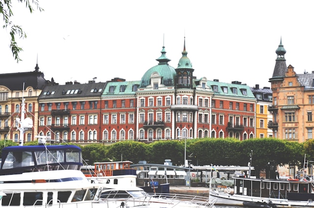 Stockholm – luchthaven &ndash; sfeerbeeld