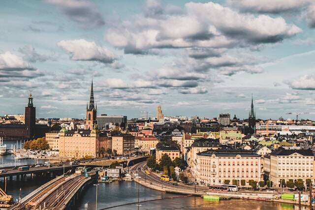 Stockholm – omgeving