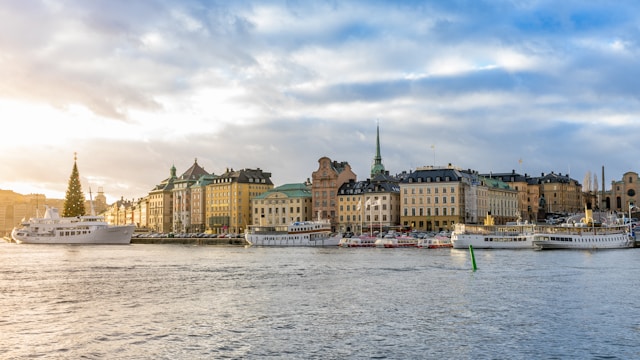 Stockholm &ndash; sfeerbeeld