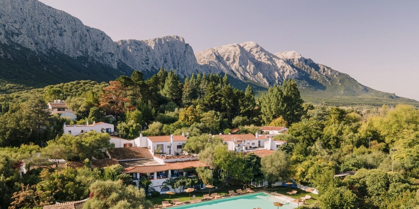 Su Gologone Experience Hotel