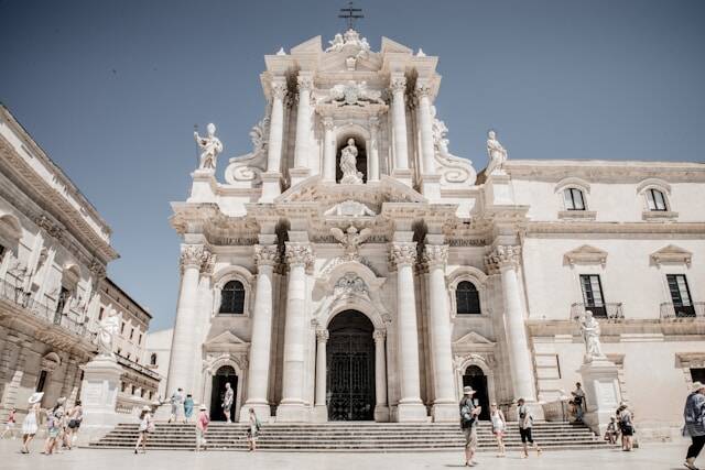 Kathedraal van Siracusa