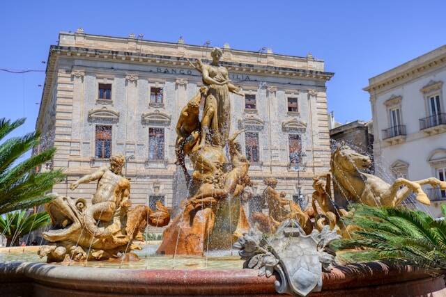 Siracusa stad