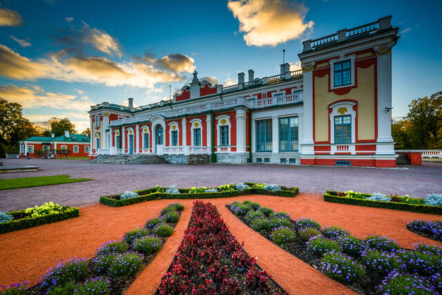 Paleis Kadriorg