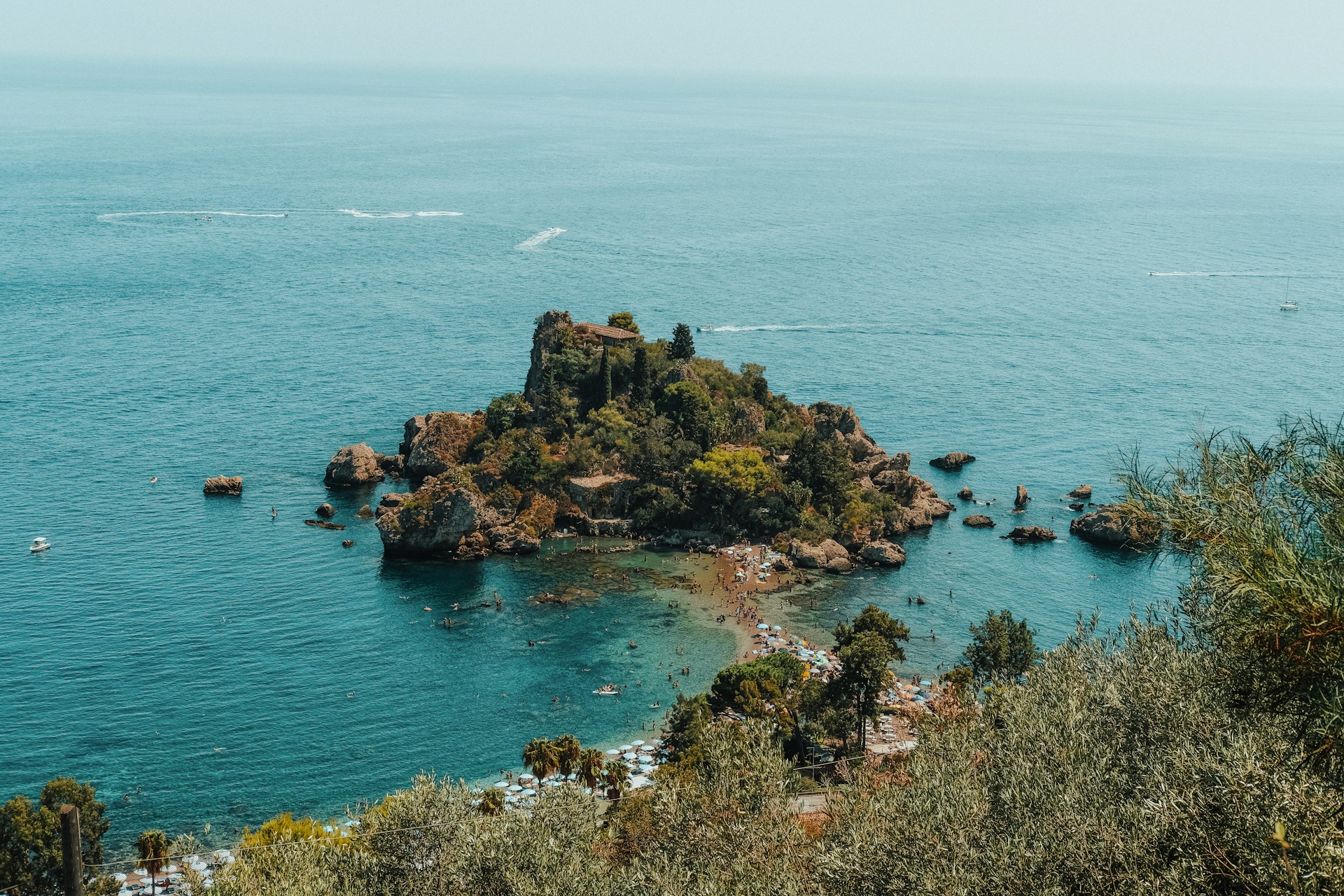 Oost-Sicili&euml; Taormina Etna