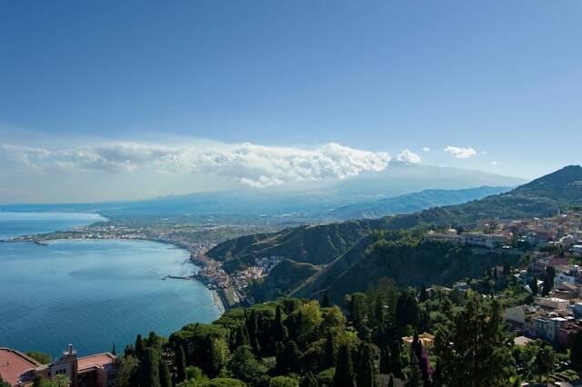 Siciliaanse kust