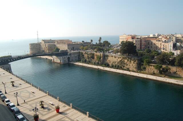 Kust Puglia