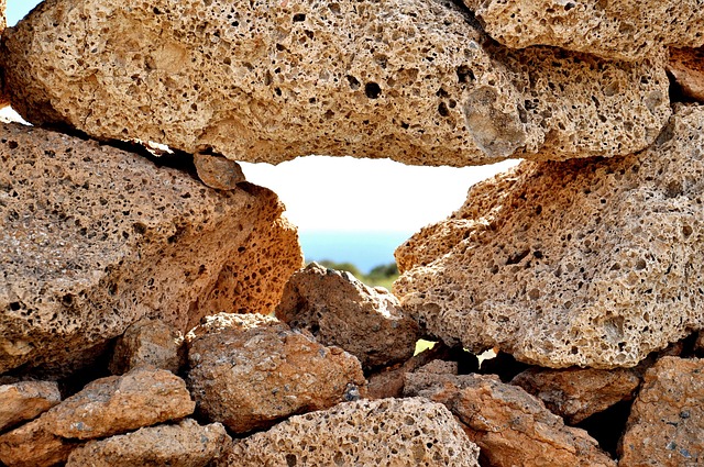 Kustwandeling bij de kliffen
