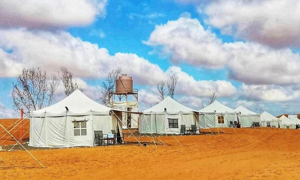 Luxe tenten Al Sarmadi Camp