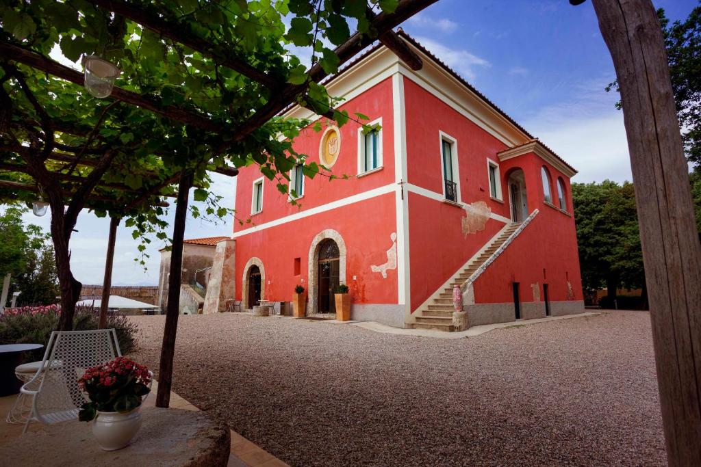 Tenuta Duca Marigliano &ndash; exterieur