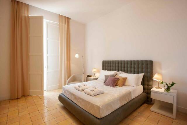 Tenuta Duca Marigliano – zwembad