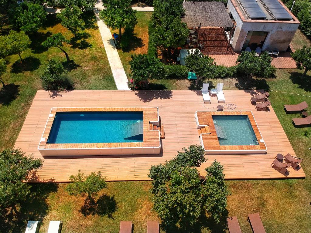 Tenuta Duca Marigliano &ndash; hotelkamer