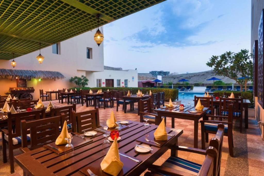 Terras/entree Best Western Sur