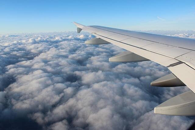 Terugvlucht