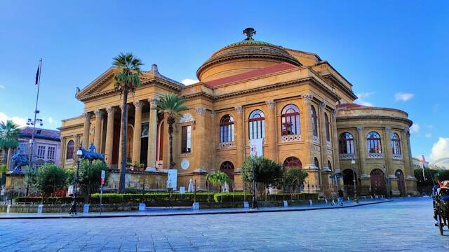 Teatro Massimo Palermo
