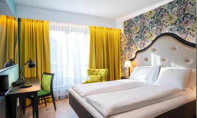 Thon Hotel Cecil – impressie