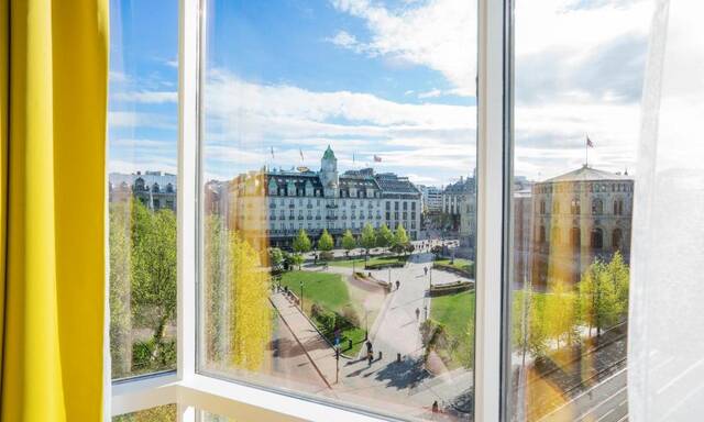 Thon Hotel Cecil – impressie