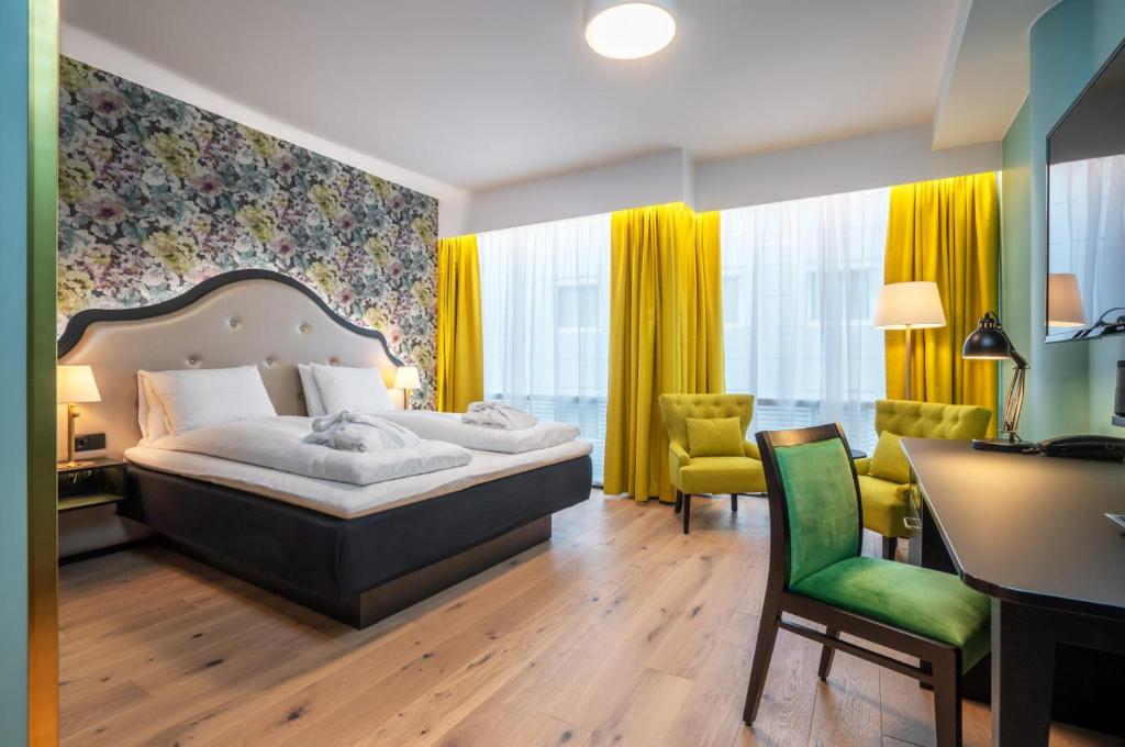 Thon Hotel Cecil &ndash; kamer