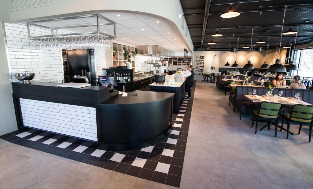 Thon Hotel Parken &ndash; impressie