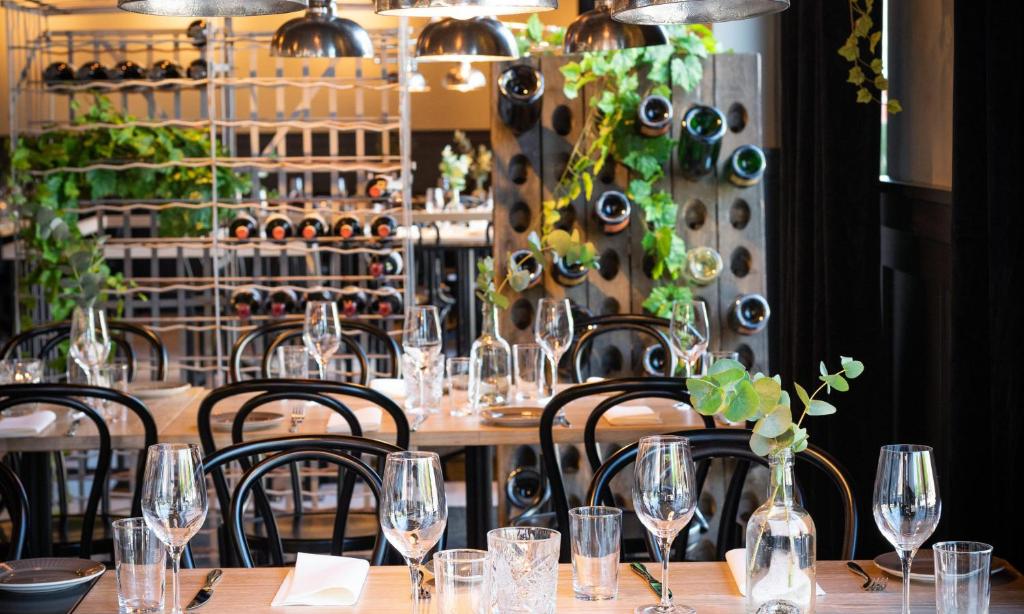 Thon Hotel Parken &ndash; exterieur