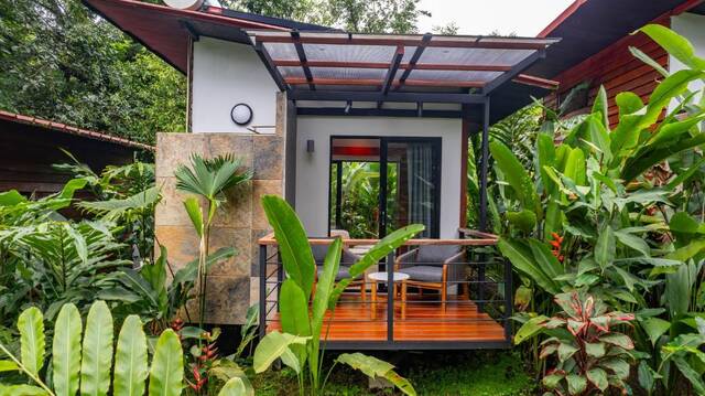 Tifakara Lodge – exterieur