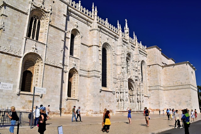 Torre de Belem Lissabon