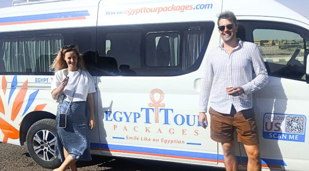 Transfer naar Hurghada