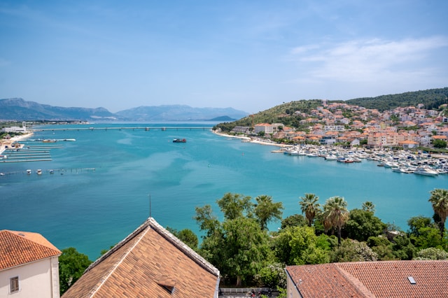 UNESCO-stadje Trogir