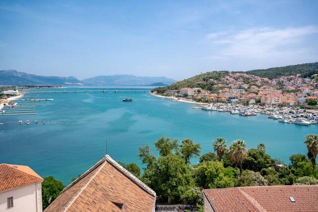 UNESCO-stadje Trogir