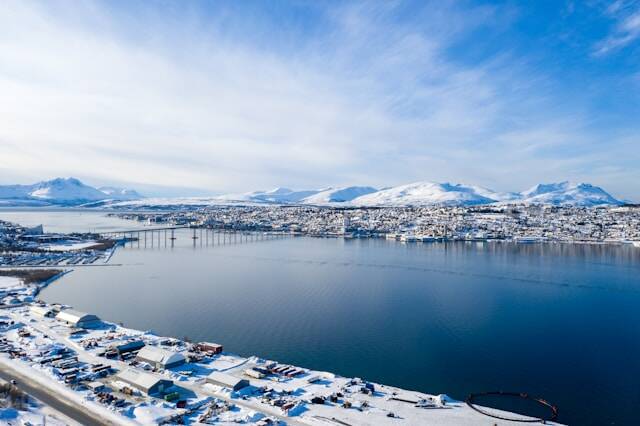 Noord-Noorwegen: bergen en fjorden rondom Tromsø