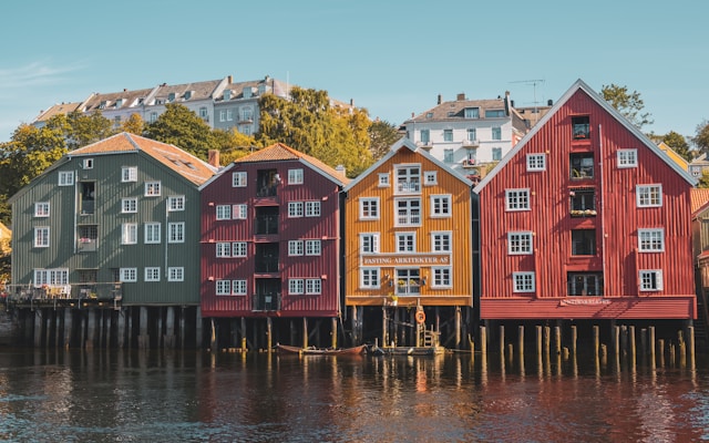 Trondheim &ndash; Nidarosdom