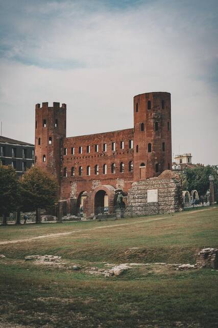 Quadrilatero Romano