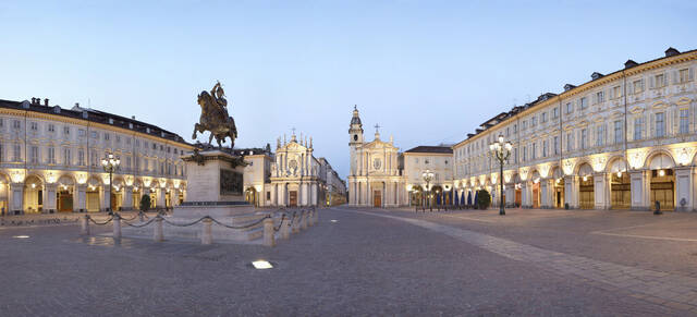Piazza San Carlo