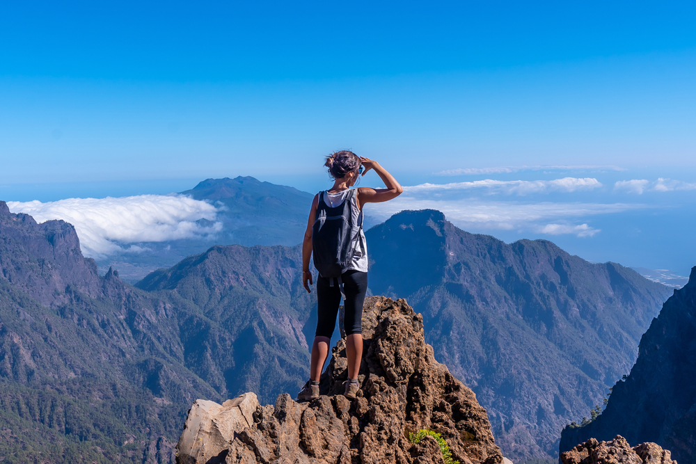 La Cumbrecita, Caldera de Taburiente