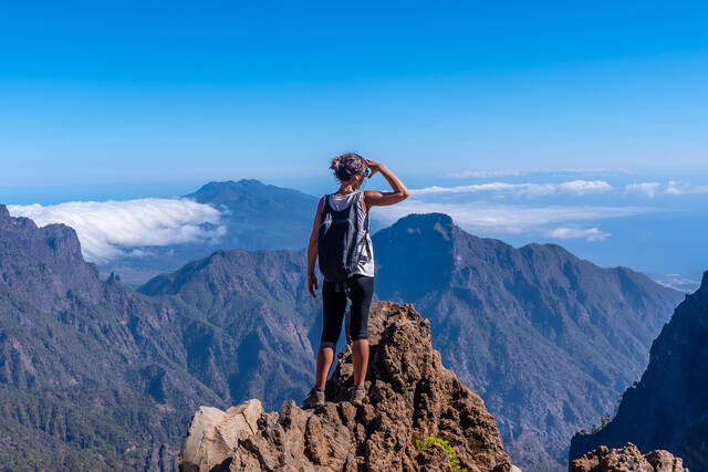 Uitzichtpunt La Cumbrecita