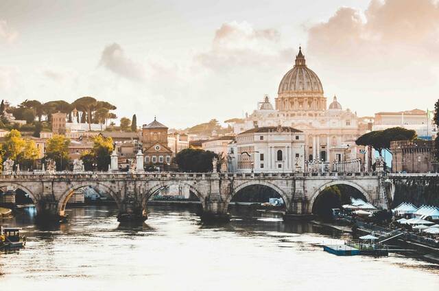Rome en Lazio