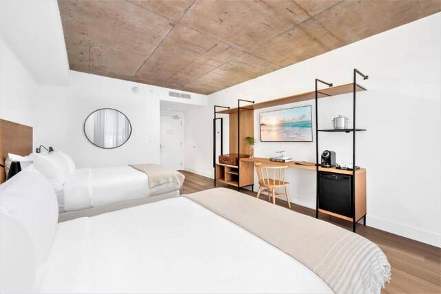 Kamer in Upsun Hotel