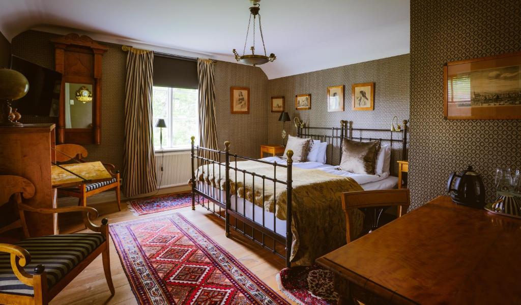 Vadstena Klosterhotel kamer