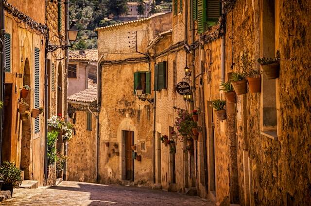 Valldemossa