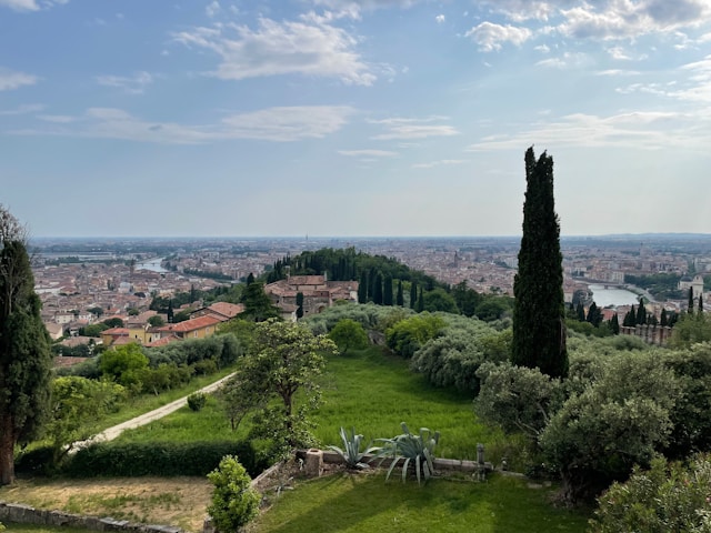 Valpolicella &ndash; landschap