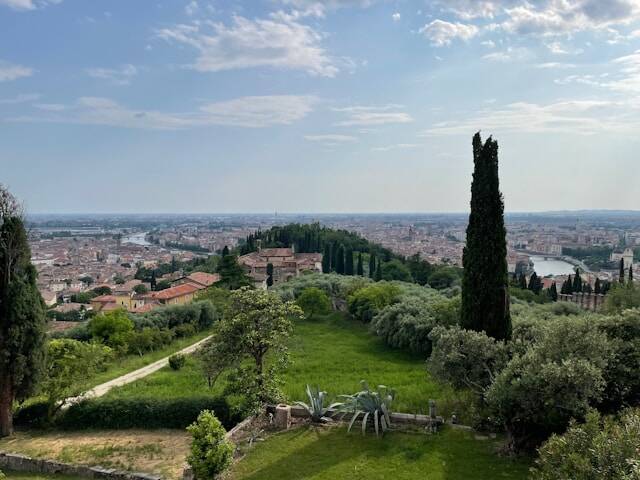 Valpolicella – landschap